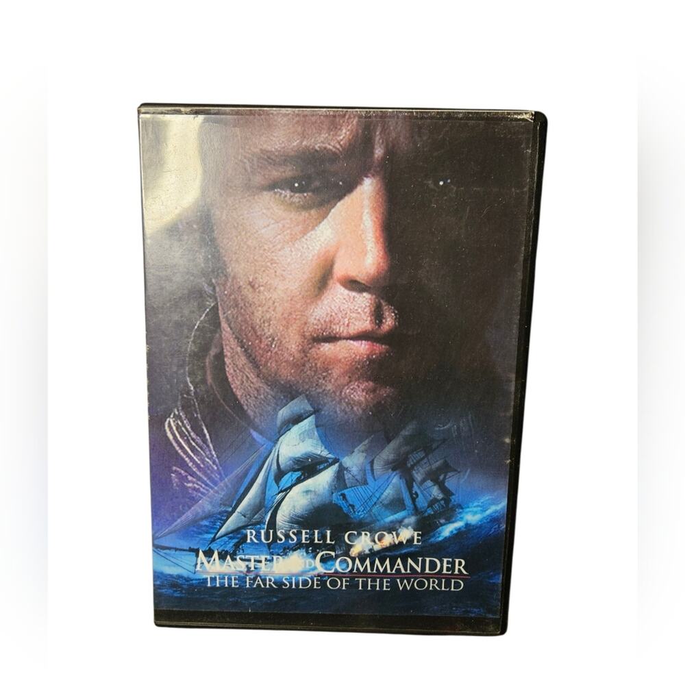 Master and Commander DVD - Used
